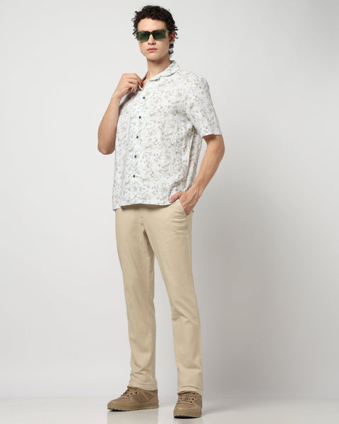 MINT PRINT RELAX MENS SHIRT-Shirt - 240728442