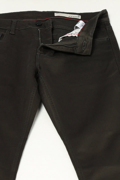 OLIVE SLIM FIT MENS JEANS - Jeans - 250610358