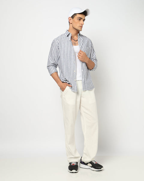 OREN Shirt Striped - Shirt - 250330903