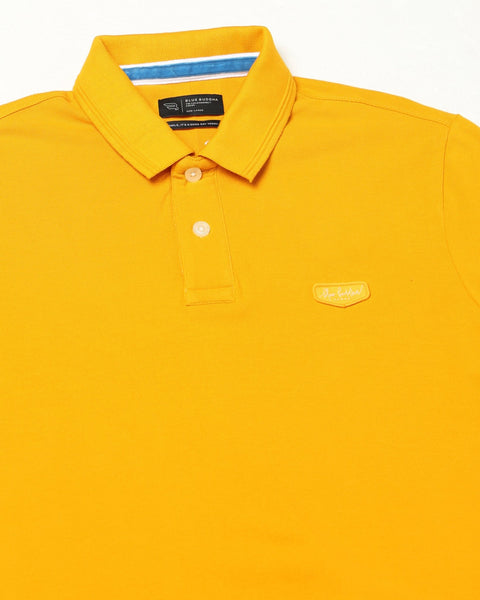 ORVAN Sulpher Yellow POLO - T-Shirt - 2411300766
