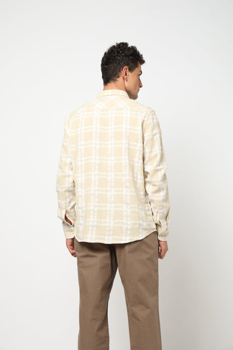 RENDEL Checked Shirt - Shirt - 250230748