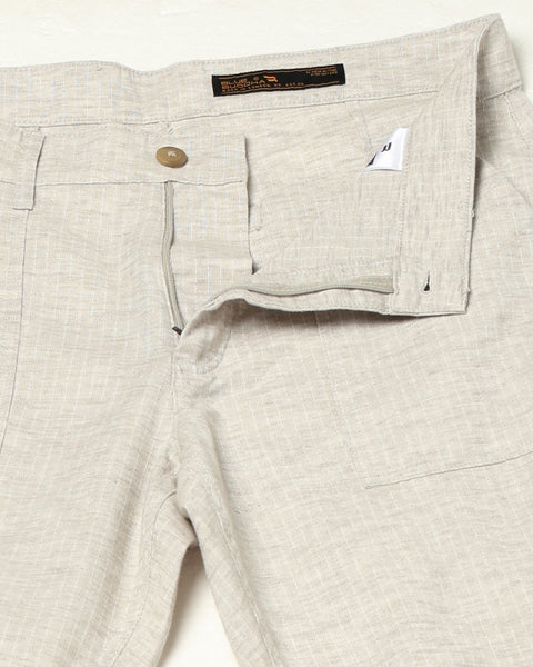 Rosy Brown Relaxed Fit Trouser - Trouser - 250640305