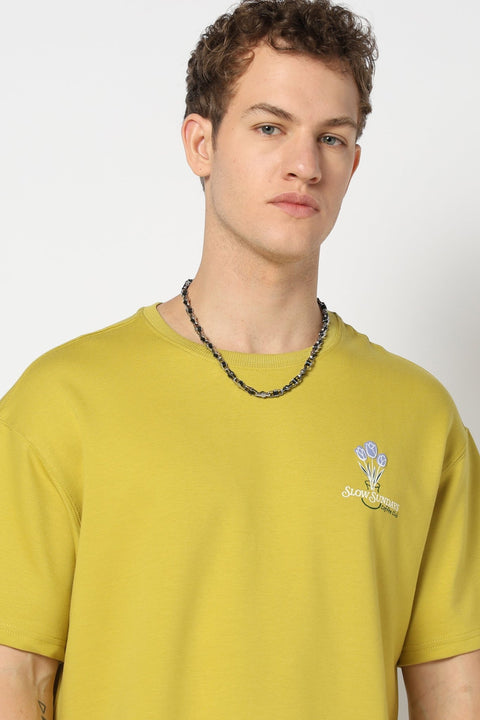 Slow Sunday Tee - T shirts - 2505301238