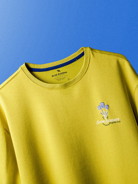 Slow Sunday Tee - T shirts - 2505301238