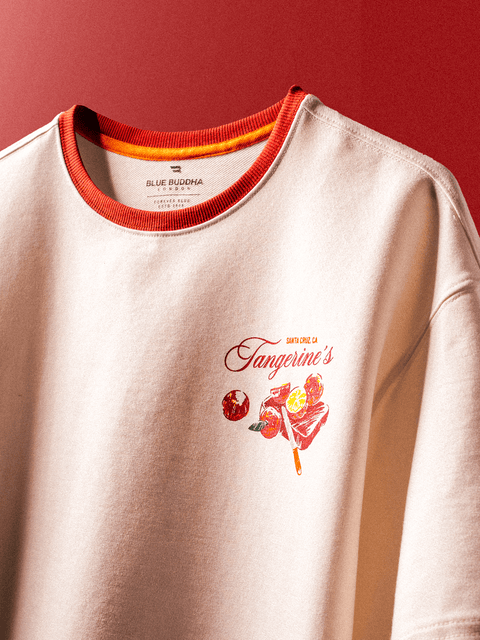 Tangerine Trading Co. Tee - T shirts - 2505301246