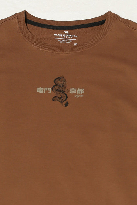 Twin Dragon Heritage Tee - T-Shirts - 2505301254