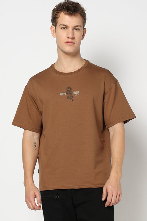 Twin Dragon Heritage Tee - T-Shirts - 2505301254