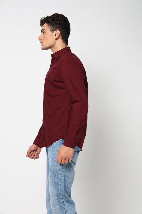 VARON Utility Shirt - Shirt - 241229929