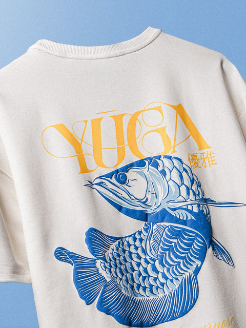 Yuga Flow Tee - T shirts - 2505301242