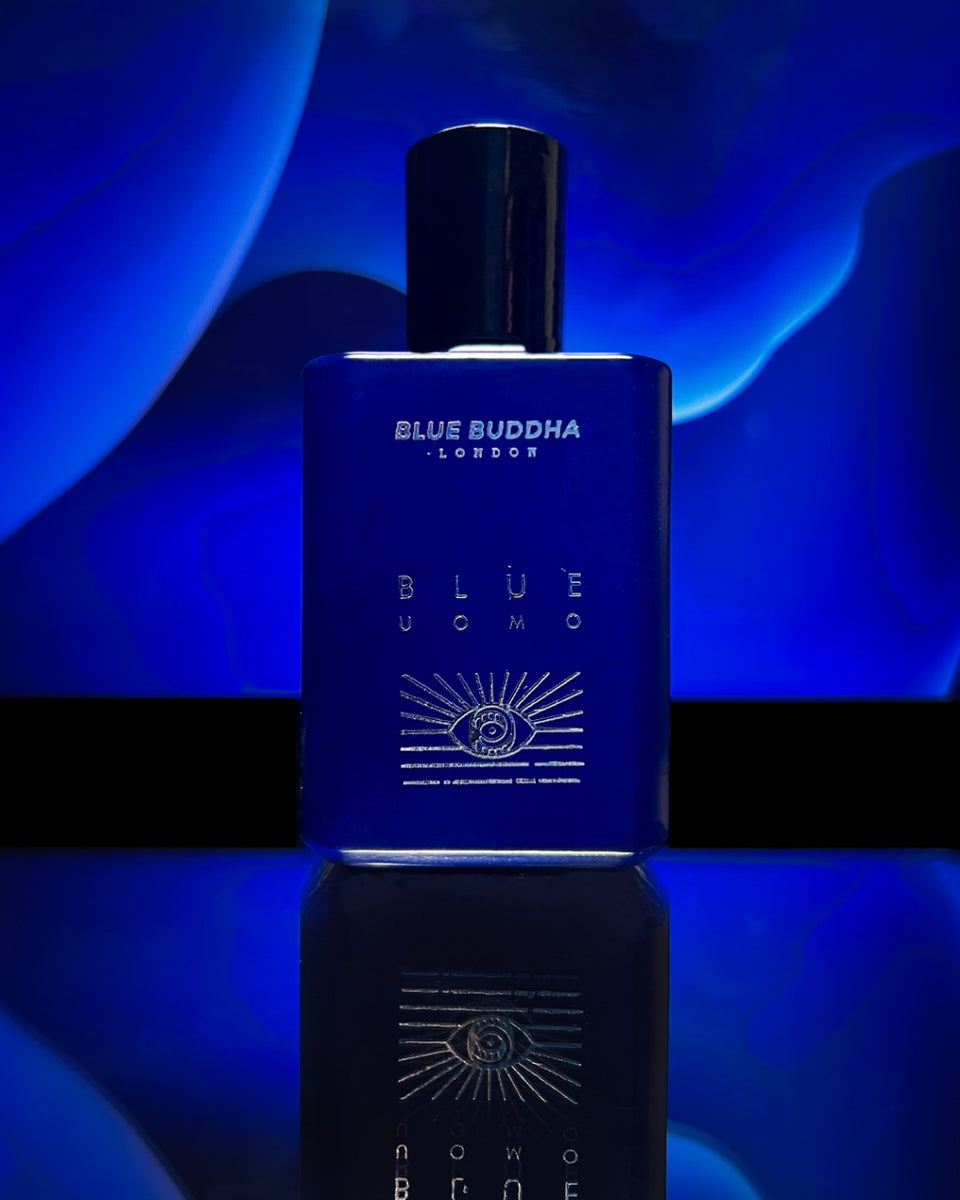 Blue men's online fragrance