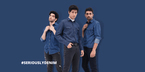 Revolutionary Denim Innovations - Blue Buddha