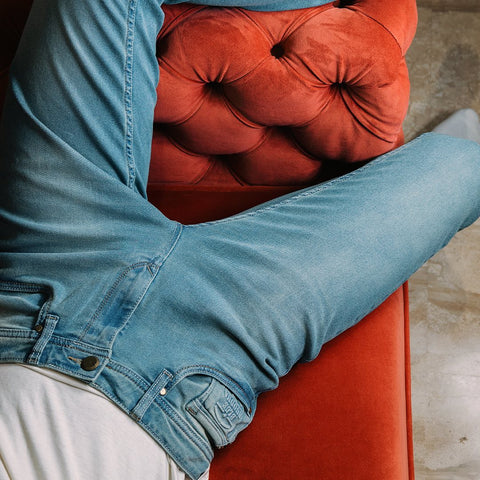 What do your favourite jeans say about you? - Blue Buddha