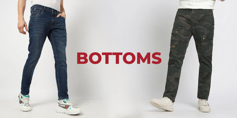 Bottoms - Blue Buddha