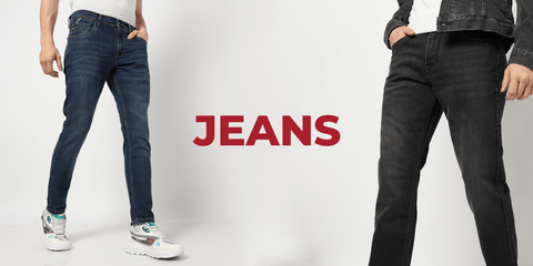Jeans - Blue Buddha