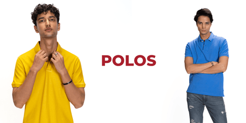 Polo T-shirts - Blue Buddha