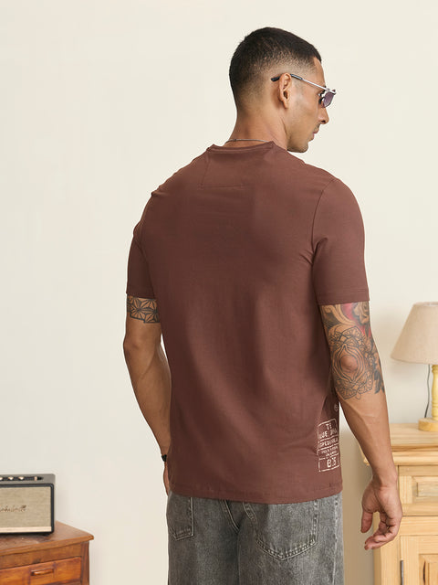 Graphic Single Jersey T-Shirt