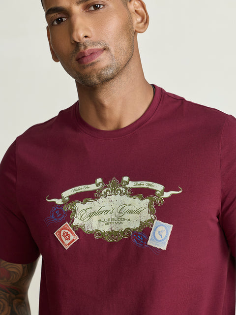 Graphic Single Jersey T-Shirt