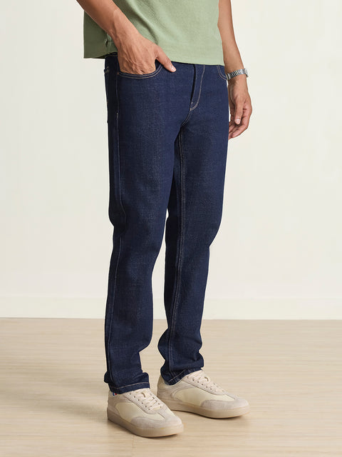 Twill Slim Fit Denim