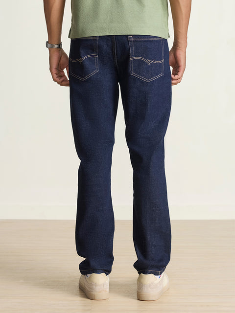 Twill Slim Fit Denim