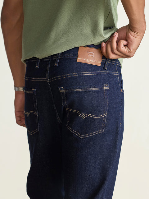 Twill Slim Fit Denim