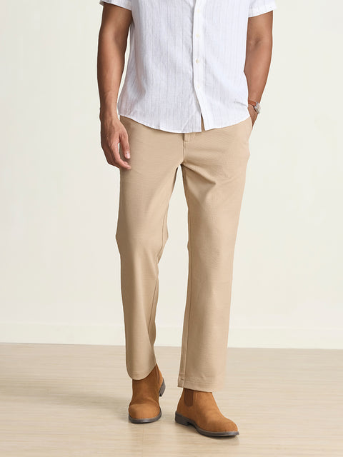 Traveller Fit Stretch Trousers