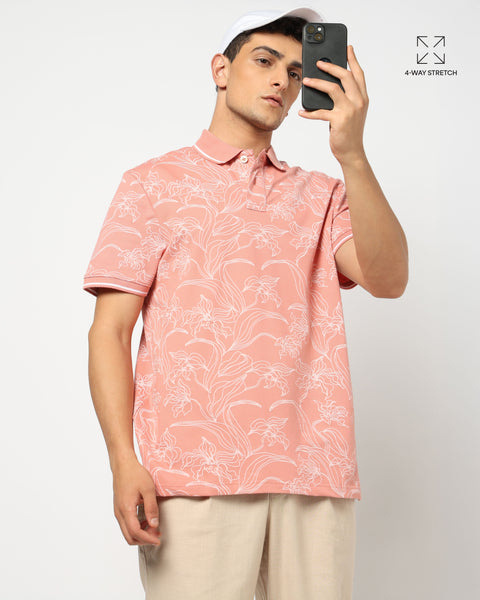 MIREN Printed POLO