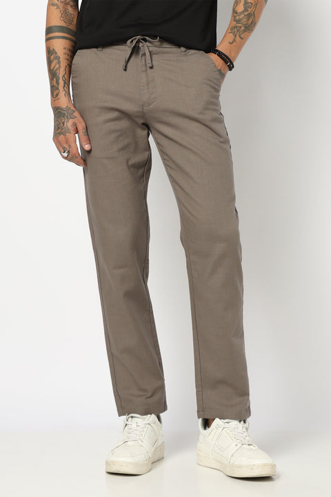 FAWN TRAVELLER FIT TROUSER