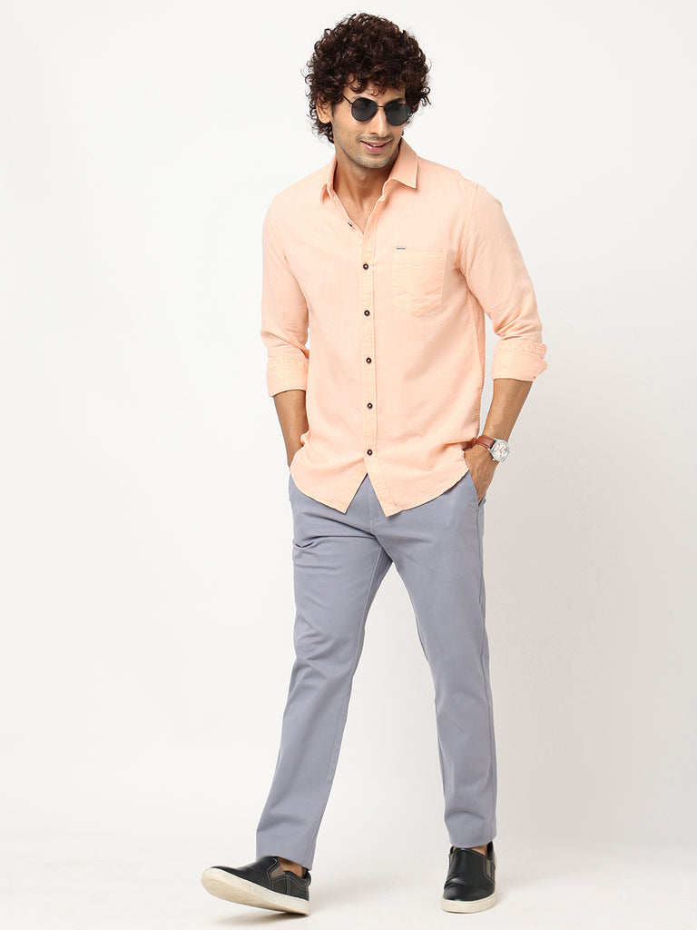10 Pink Shirt Matching Pants For Men To Look Dashing