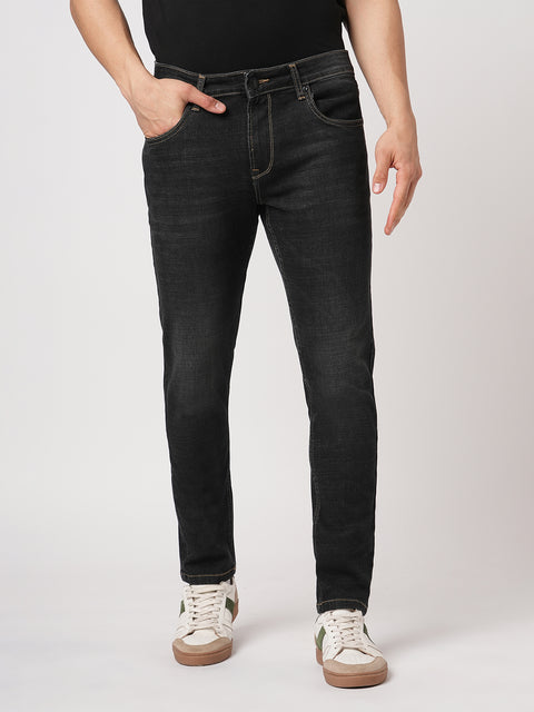 Ankle Fit Classic Pocket Denim