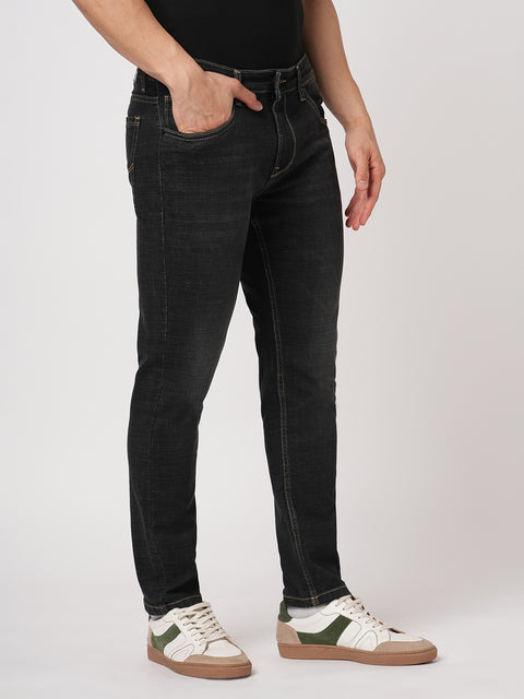 Ankle Fit Classic Pocket Denim
