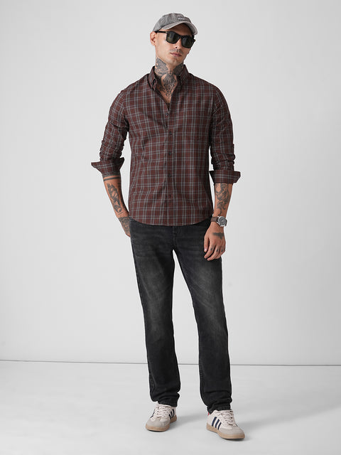 TWILL SLIM FIT DENIM
