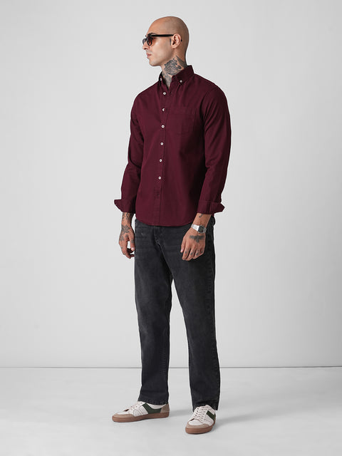 TWILL STRAIGHT FIT DENIM
