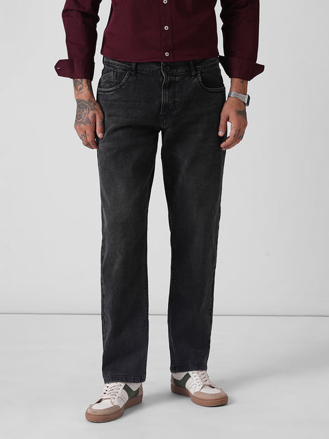TWILL STRAIGHT FIT DENIM