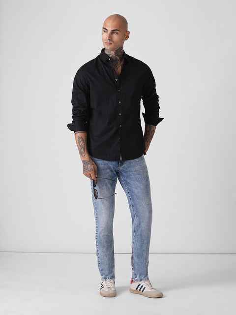 TWILL SLIM FIT DENIM