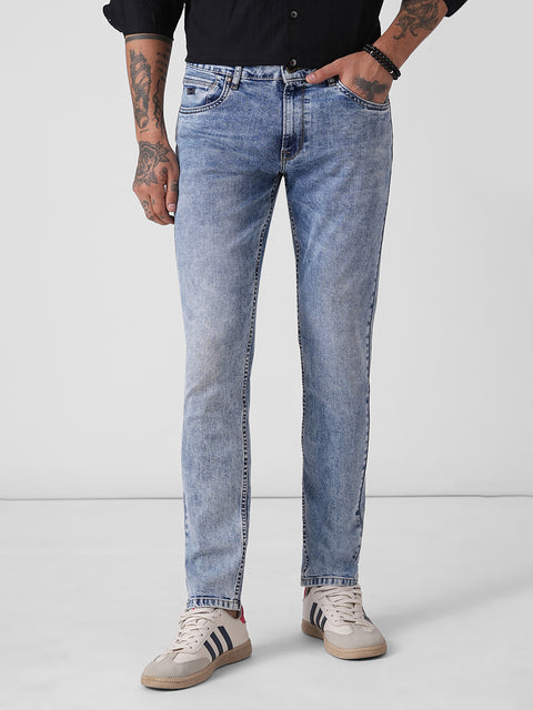 TWILL SLIM FIT DENIM