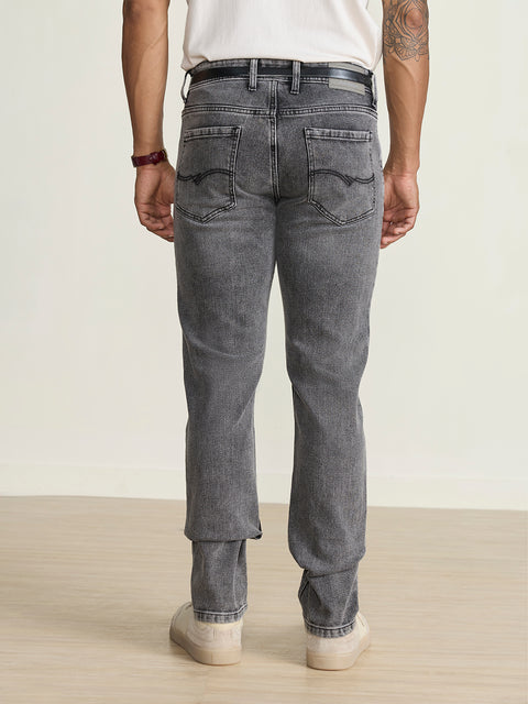 Twill Slim Fit Denim