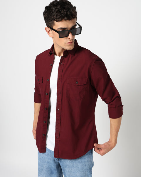 VARON Utility Shirt