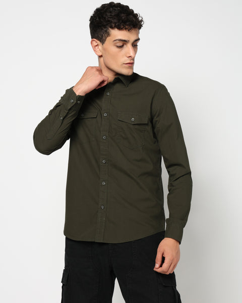 VARON Utility Shirt