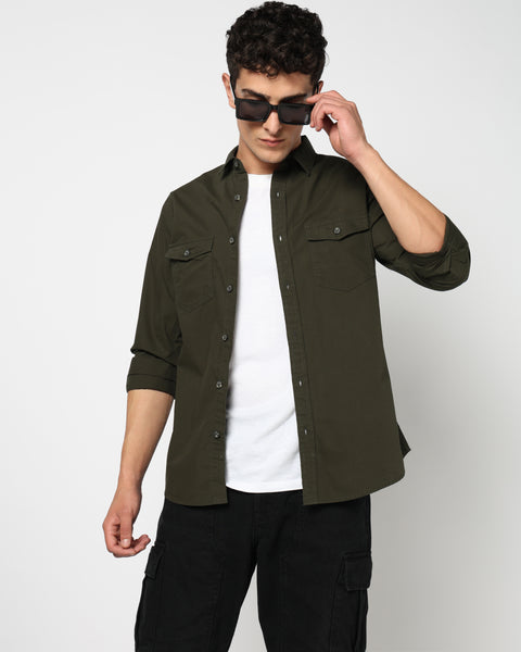 VARON Utility Shirt