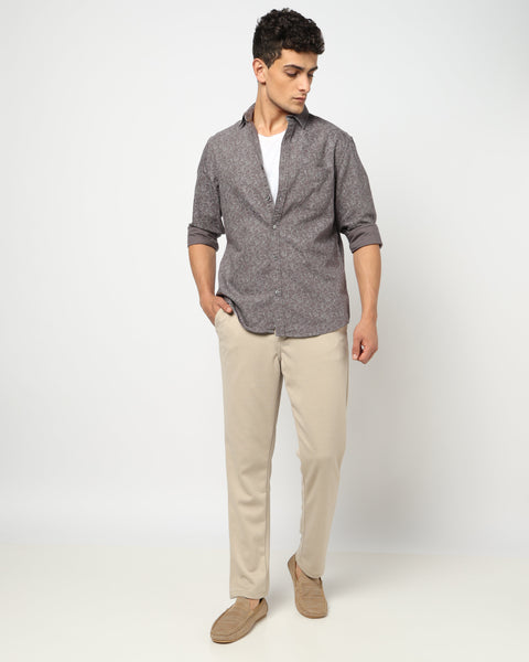 LYORE Printed Shirt