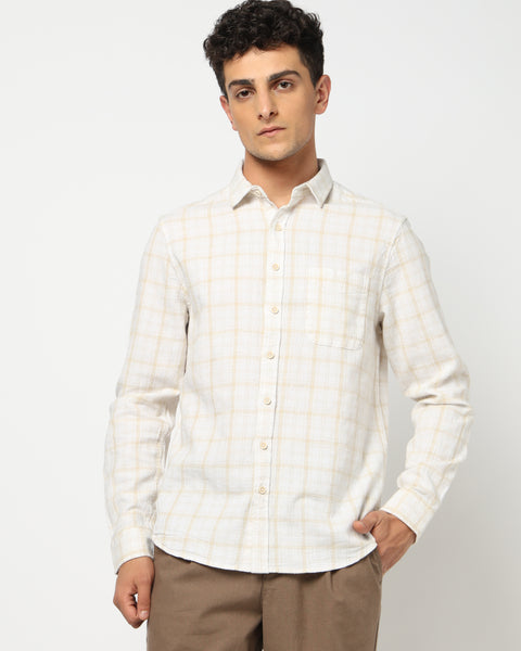 AYVEN Checked Shirt