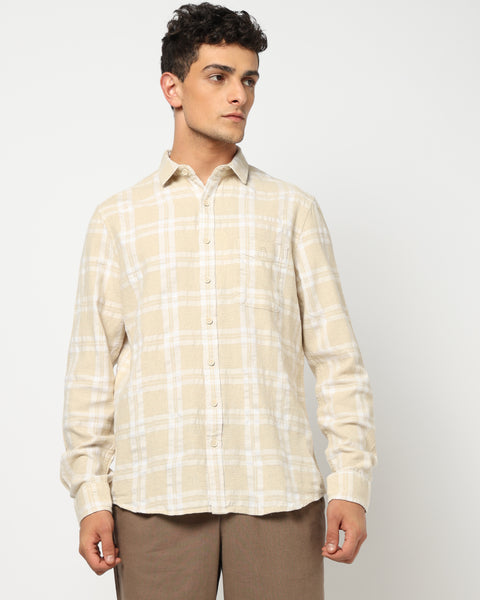 RENDEL Checked Shirt
