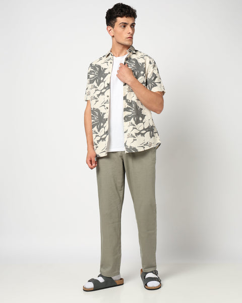 NOVEK Printed Shirt