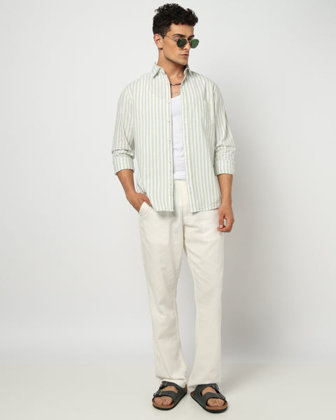 OREN Shirt Striped