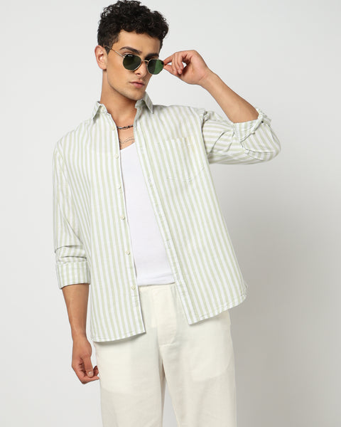OREN Shirt Striped