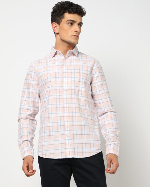 CALDEN Checked Shirt
