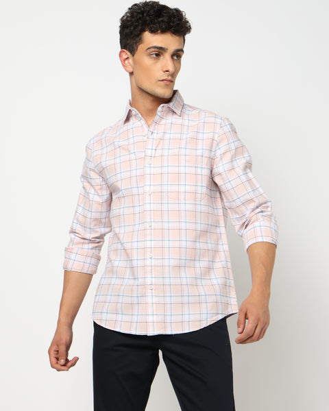 CALDEN Checked Shirt