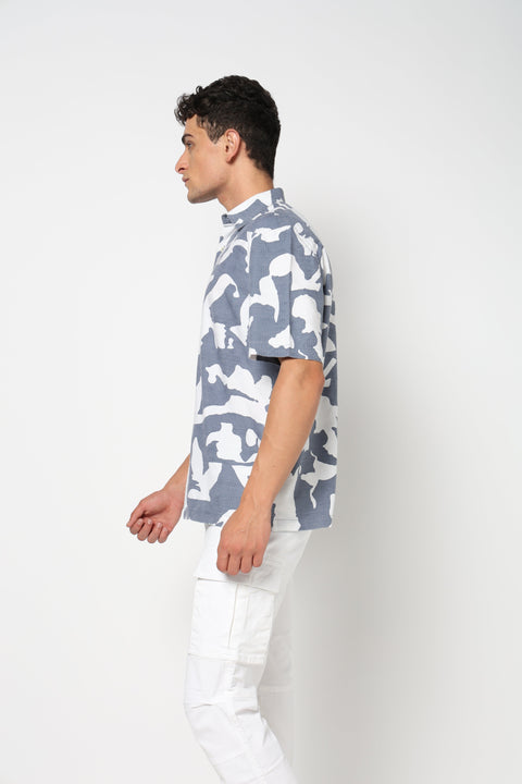 EZOR Printed Shirt