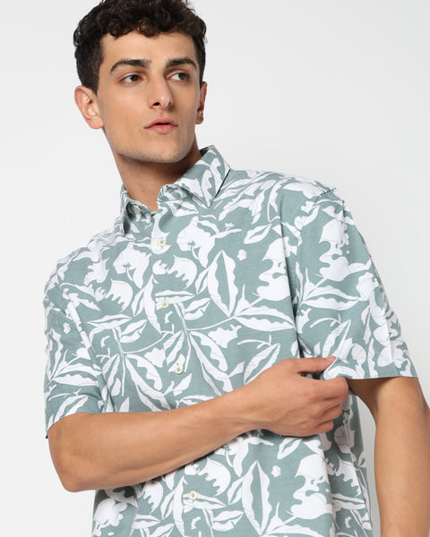 ZENLO Printed Shirt