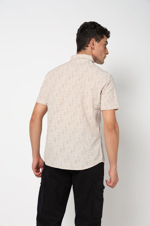 DEVAR Printed Shirt